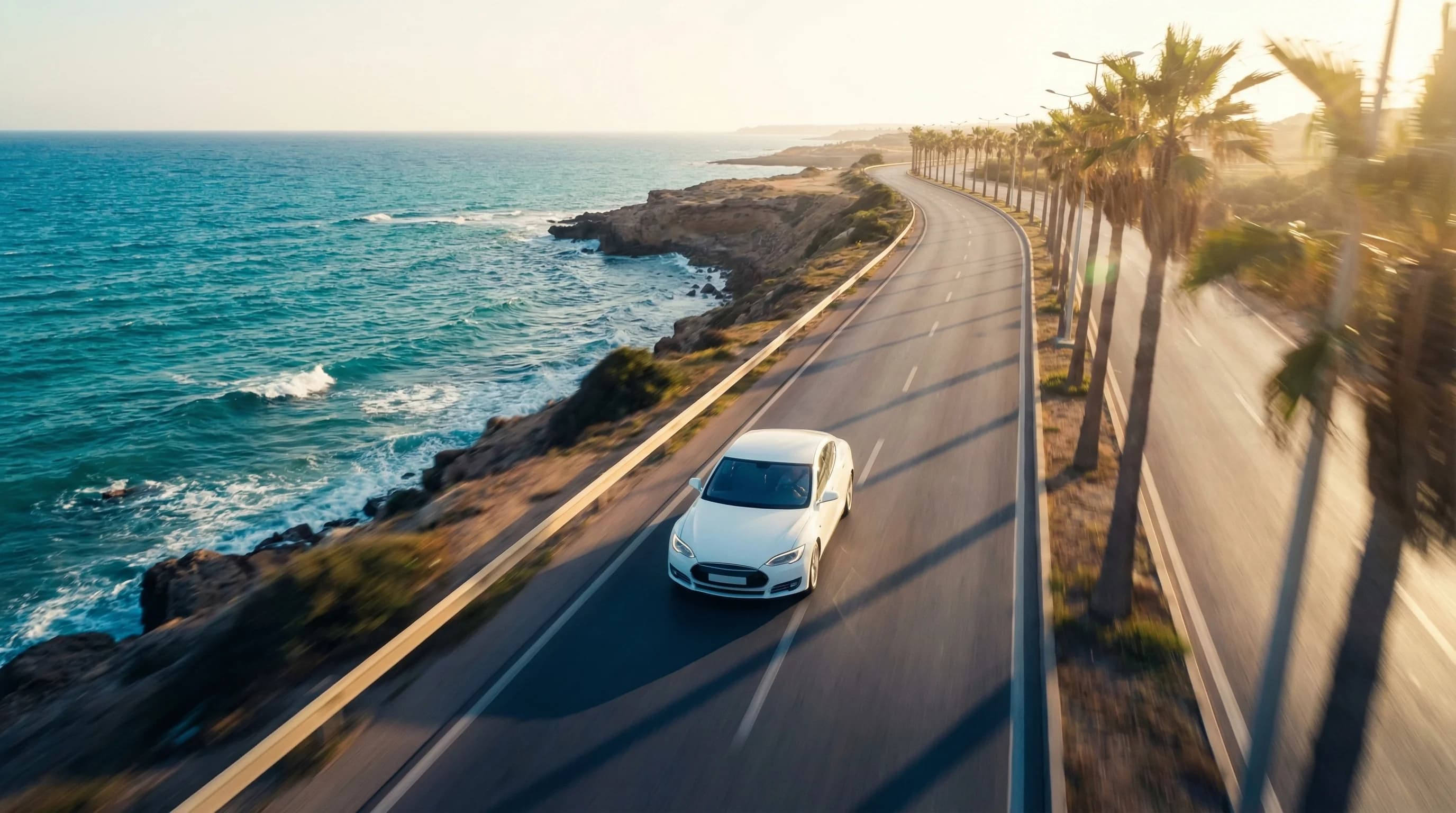 Rent a Car in Tunisia